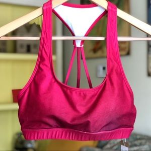 Niyama Sol Dahlia Weaver Sports Bra